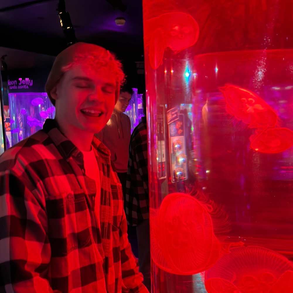 Meet your Posher, Matt
